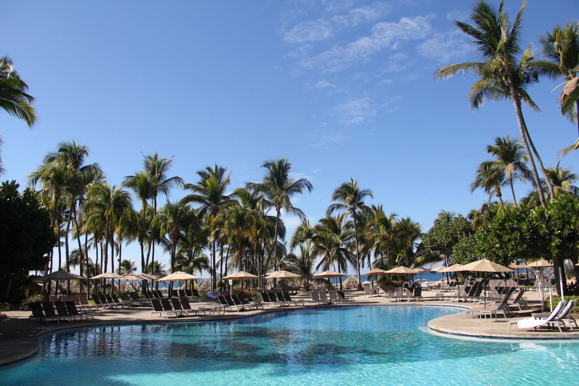 Princess Mundo Imperial Riviera Diamante Acapulco All Inclusive Exterior photo