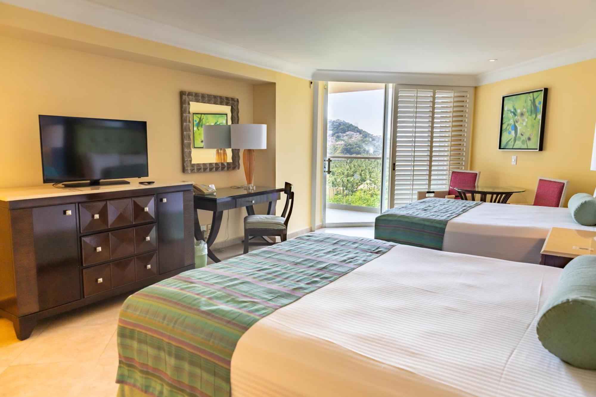 Princess Mundo Imperial Riviera Diamante Acapulco All Inclusive Exterior photo