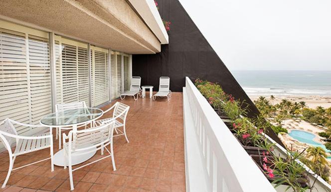 Princess Mundo Imperial Riviera Diamante Acapulco All Inclusive Exterior photo
