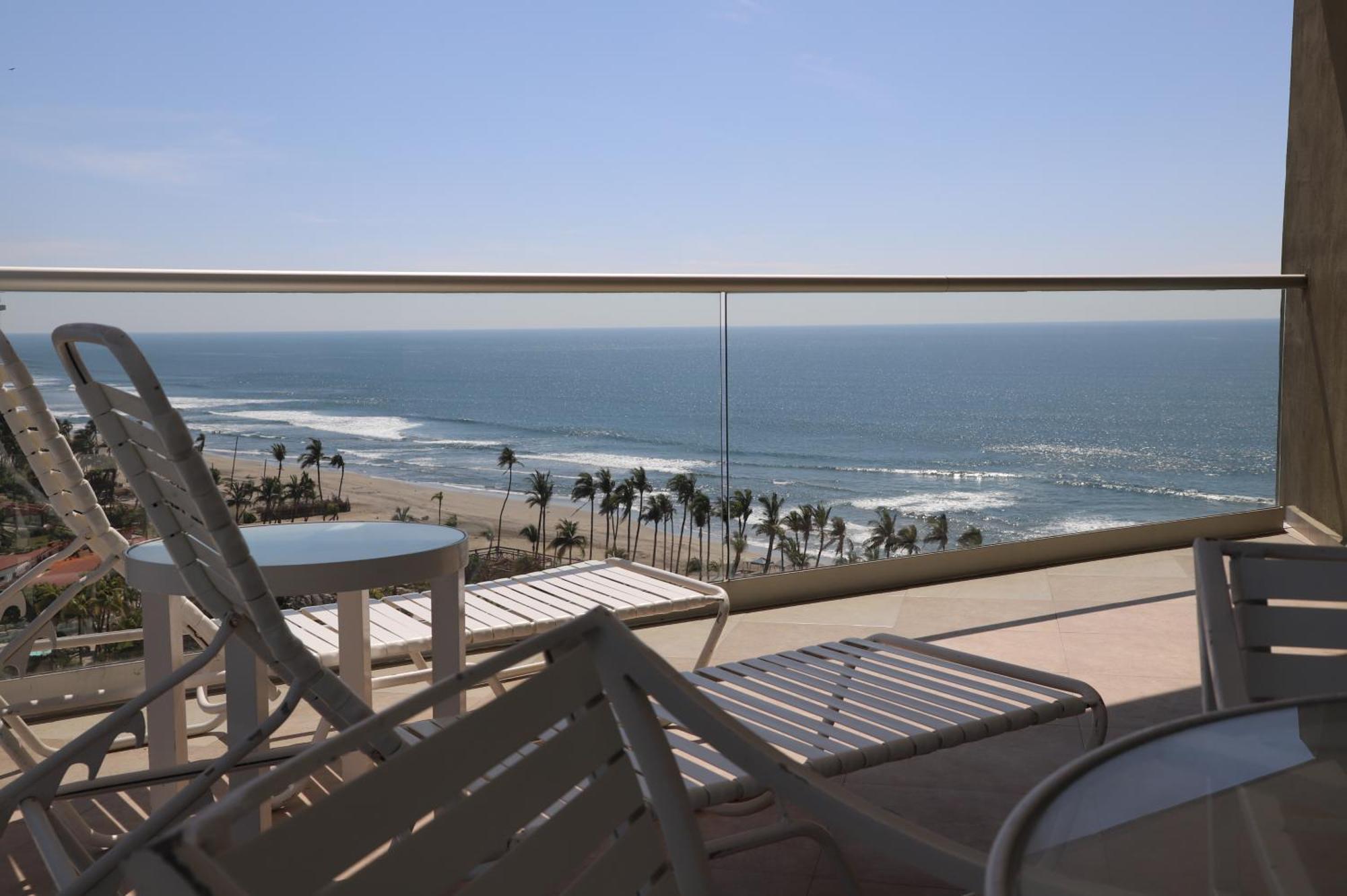 Princess Mundo Imperial Riviera Diamante Acapulco All Inclusive Exterior photo