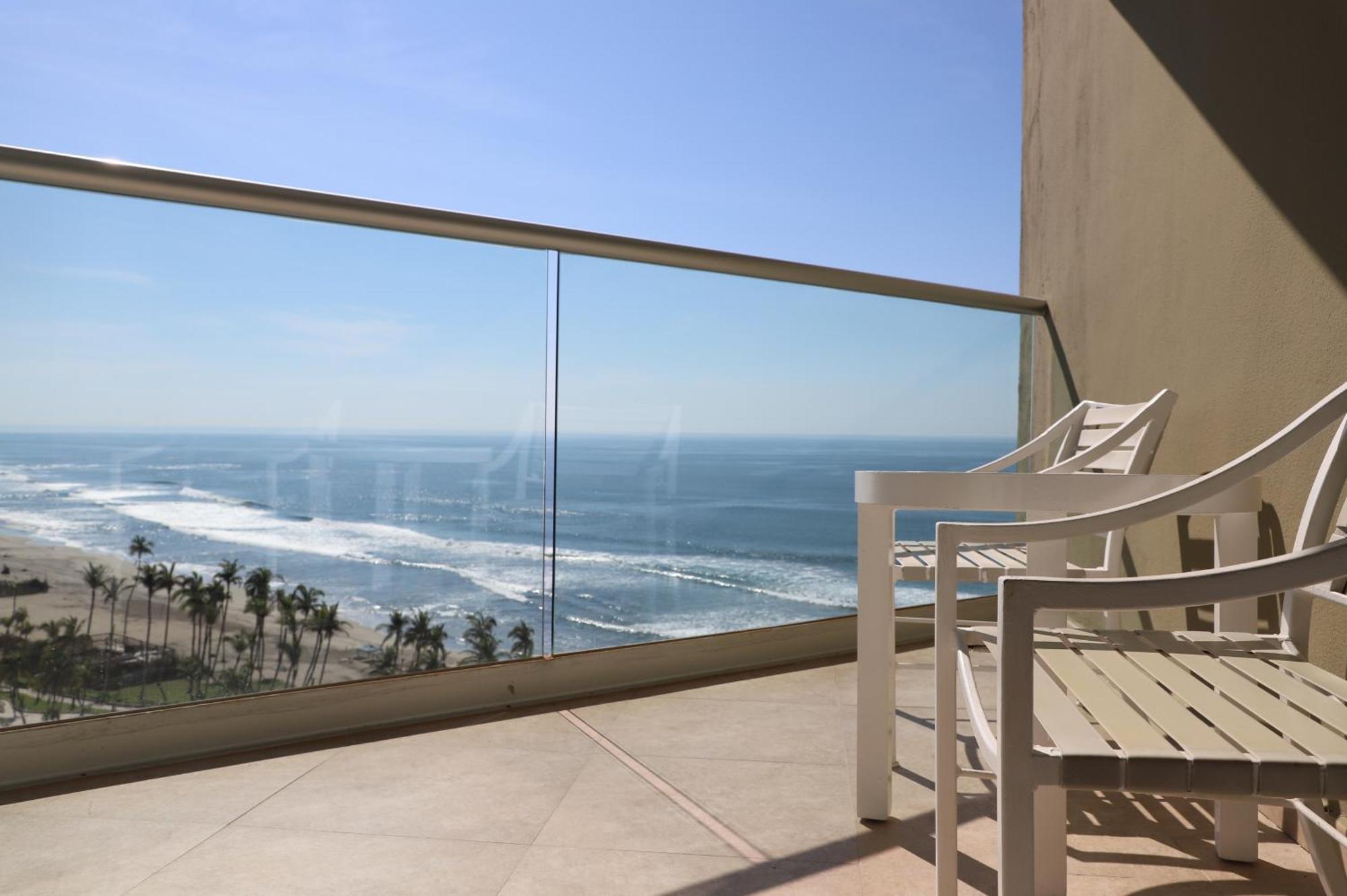 Princess Mundo Imperial Riviera Diamante Acapulco All Inclusive Exterior photo
